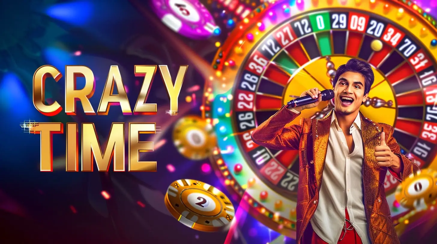 CVC666 Crazy Time live casino show with wheel, bonus rounds and interactive play CVC666 Crazy Time live game portal for players